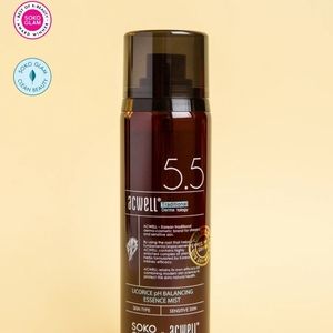 Acwell Licorice ph Balancing Essence Mist